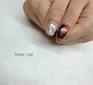 ネイル テネルネイル tener nailのネイルデザイン