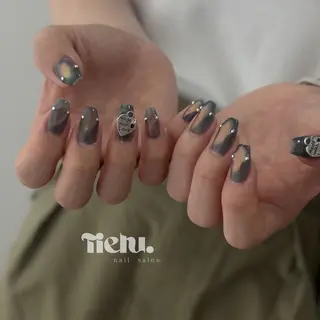 ネイル Tielu Yukiのネイルデザイン