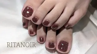 ネイル RITA NOIRのネイルデザイン