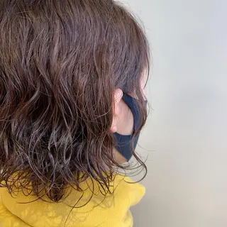 ショート BASSA ANNEX店のヘアスタイル