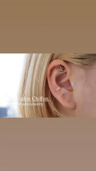 Nail salon Chiffonのネイルデザイン