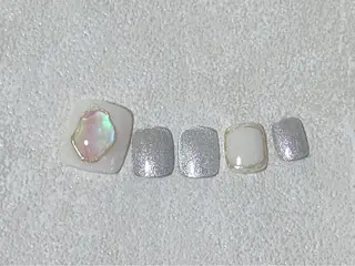 ネイル kiki nail &brow二子玉川のネイルデザイン