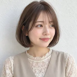 ショート カラー 銀座/モテ🤍垢抜け レイヤー/あさみのヘアスタイル