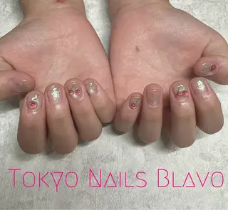 ネイル T.N.B 山本陽子のネイルデザイン