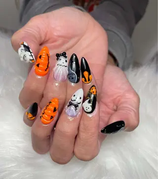 ネイル Nail Salon Anのネイルデザイン
