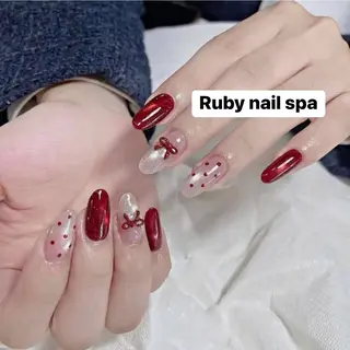 ネイル RUBY NAIL SALONのネイルデザイン