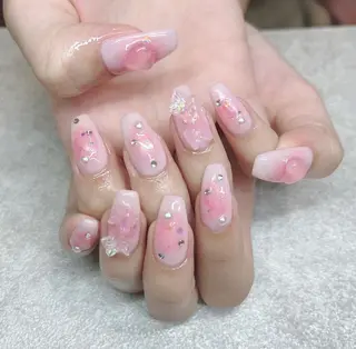 ネイル belalua nail&eyeのネイルデザイン