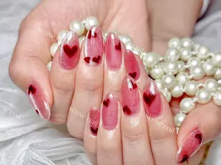 ネイル 🎀Sense Nail渋谷店🎀のネイルデザイン