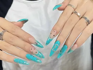 ネイル Hana Rose Nailのネイルデザイン