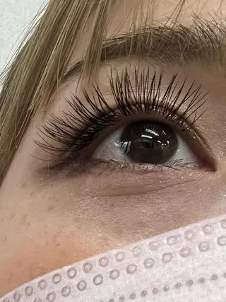 マツエク・マツパ Libra 🌺リブラのマツエク・マツパデザイン