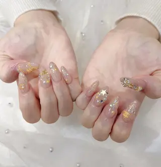ネイル Moci Nail Salonのネイルデザイン