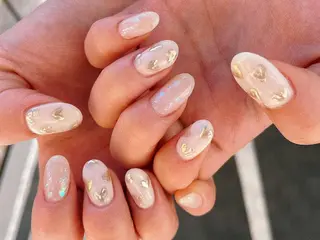 ネイル nail salon アトリエBONOのネイルデザイン