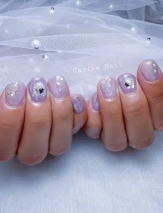 ネイル Carina Nailのネイルデザイン