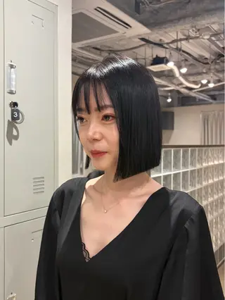 ショート 【8月open】 chikaのヘアスタイル
