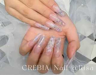 ネイル CREBIA Nailのネイルデザイン