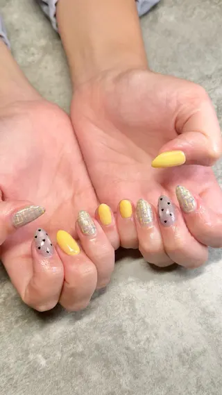 ネイル shino🌟 痛ネイルのネイルデザイン
