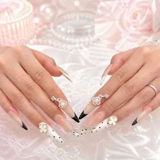 ネイル CherieNail 💗manaのネイルデザイン