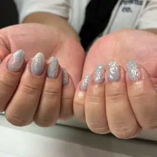 ネイル 生田 あゆみのネイルデザイン