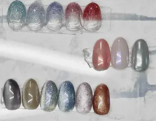 ネイル Nail Room.Dooのネイルデザイン