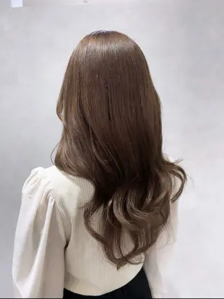 ロング Marin🐩 /髪質改善 カラーのヘアスタイル