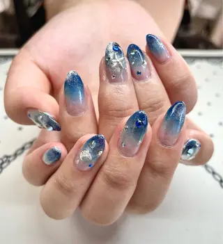 ネイル nailist cocoのネイルデザイン