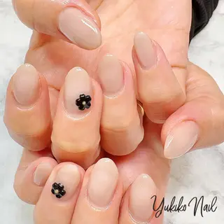 ネイル ユキコ ネイルのネイルデザイン