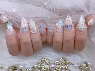 ネイル Uminail ゆうゆうのネイルデザイン
