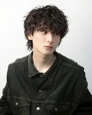 メンズ *メンズ大募集🌟 池袋カットモデル⛓️のヘアスタイル
