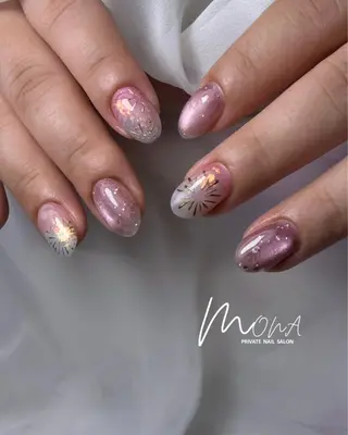ネイル Nailsalon MONA.のネイルデザイン