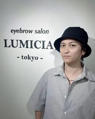 アイブロウ 眉毛アイブロウサロン LUMICIA恵比寿の眉毛・アイブロウイメージ