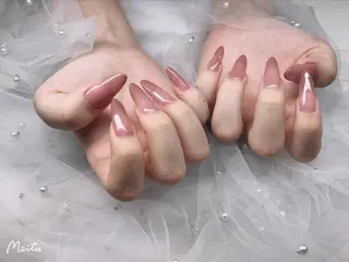ネイル Tinaネイル 難波のネイルデザイン
