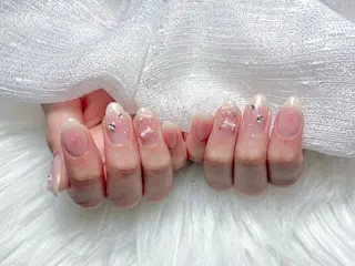 ネイル Eclat［ｴｸﾗ］ Yuriのネイルデザイン
