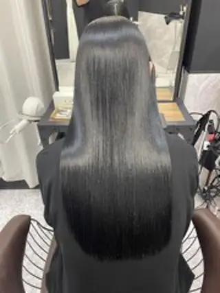 ロング 阪神尼崎 MASAYAのヘアスタイル