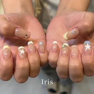 ネイル Iris ayakaのネイルデザイン