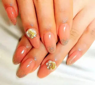 ネイル nail salon アトリエBONOのネイルデザイン