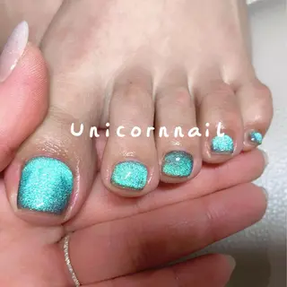 ネイル Unicorn Nail 矢場町店のネイルデザイン