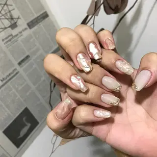 ネイル chai nail _ai📍鶴橋/桃谷のネイルデザイン