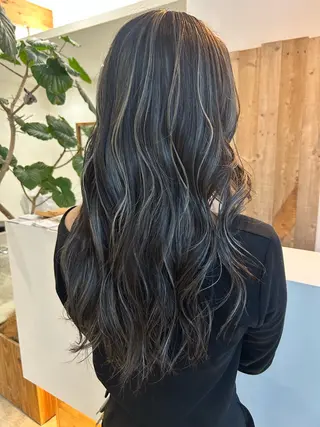 ロング カラー SOL _Nakamuraのヘアスタイル