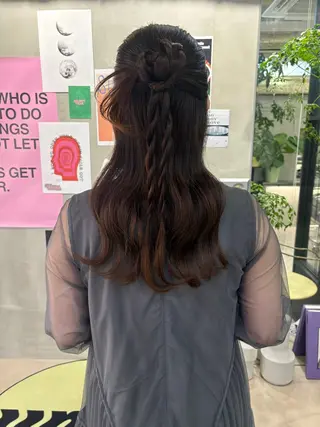 ロング umu.⌇ mihiroのヘアスタイル