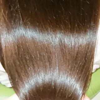 セミロング crea 芦田 武栄のヘアスタイル