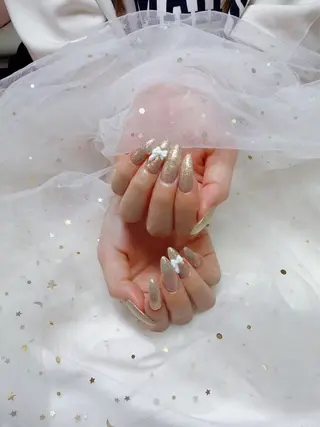 ネイル ジョリ kasumi🌹💅のネイルデザイン