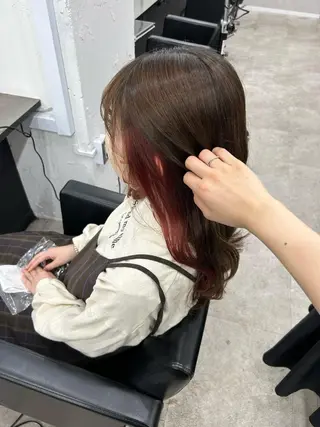 ロング Suzuka ヘアアレンジ🎀💝のヘアスタイル