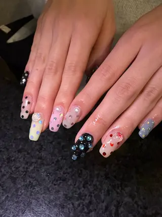 ネイル sheisun シイナのネイルデザイン
