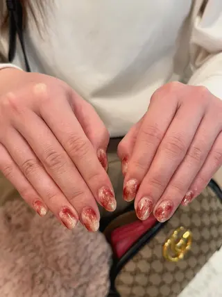 ネイル ayari 🦋久屋大通のネイルデザイン