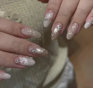 ネイル 🎀 UU_nailのネイルデザイン