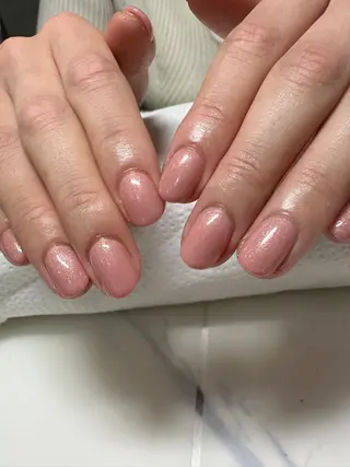 ネイル ルミエナリトリート MUKAEDAのネイルデザイン