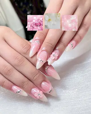 ネイル Arté.*✦ 西川口Nailのネイルデザイン