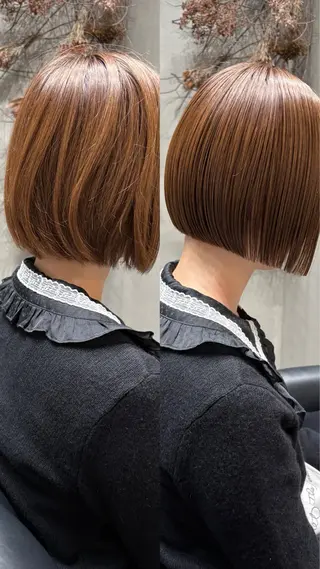 ミディアム 表参道/個室シェア サロン/中山優介のヘアスタイル