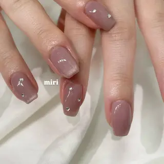 ネイル yuka ☁️新宿代々木のネイルデザイン