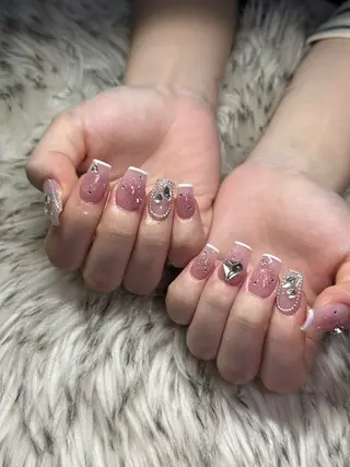 ネイル nes.nail★ AYANOのネイルデザイン